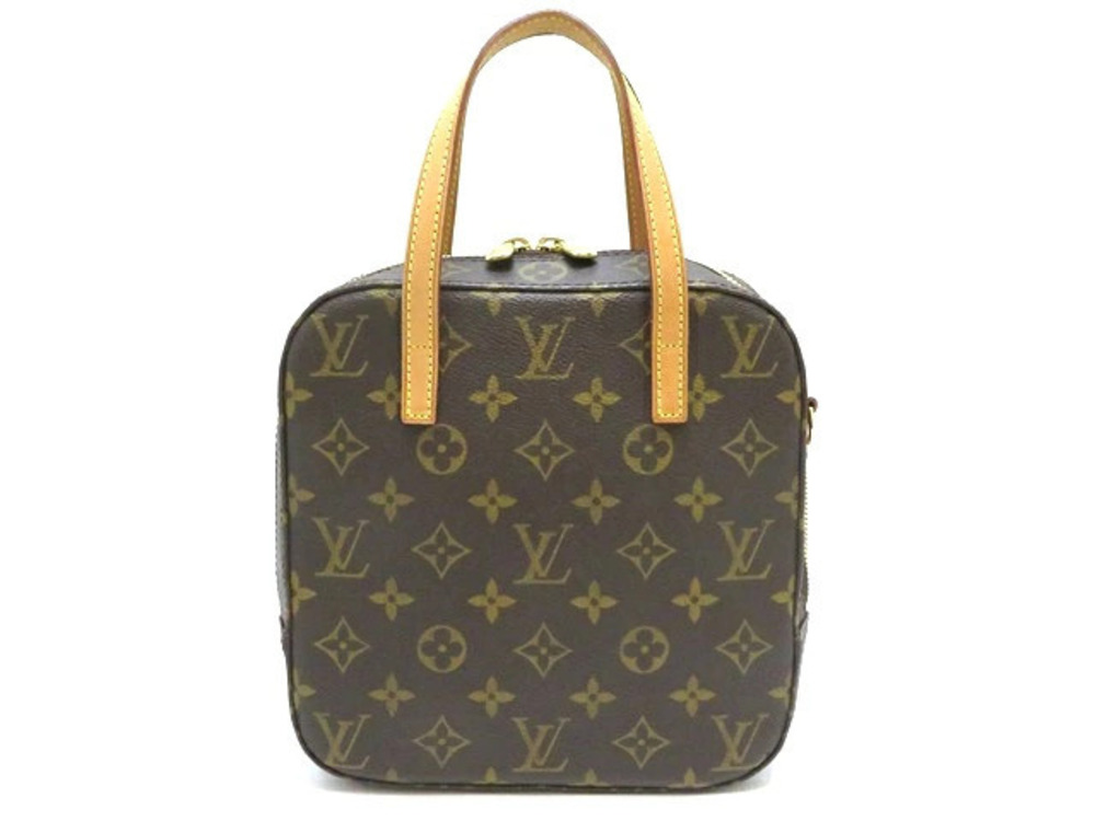 LOUIS VUITTON Spontini Bag
